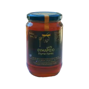 Μέλι Θυμαρίσιο Στερεάς Ελλάδας HellasBee 960 gr