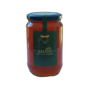 Μέλι δάσους (πεύκο) HellasBee 960 gr